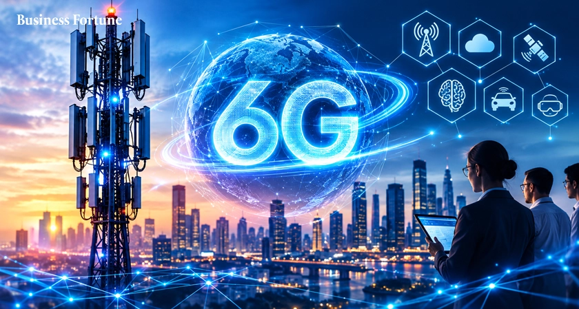  Top Telecom Companies 2026 Driving 6G Research and Innovation 