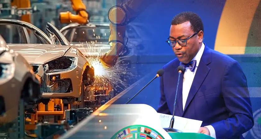 Business Fortune: AfDB Chief Urges Auto Production
