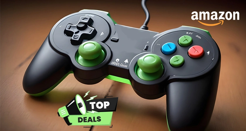 Amazon's Grand Gaming Days Sale Unleashes Top Deals on Gaming Gadgets
