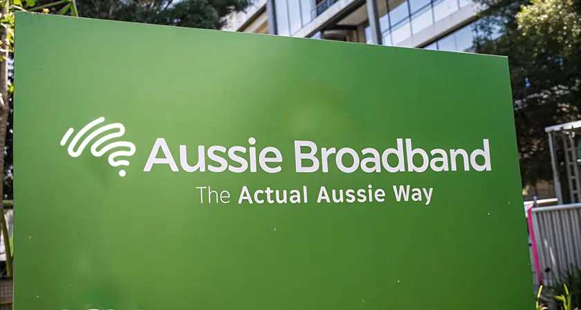 Cricket Australia Partners with Aussie Broadband