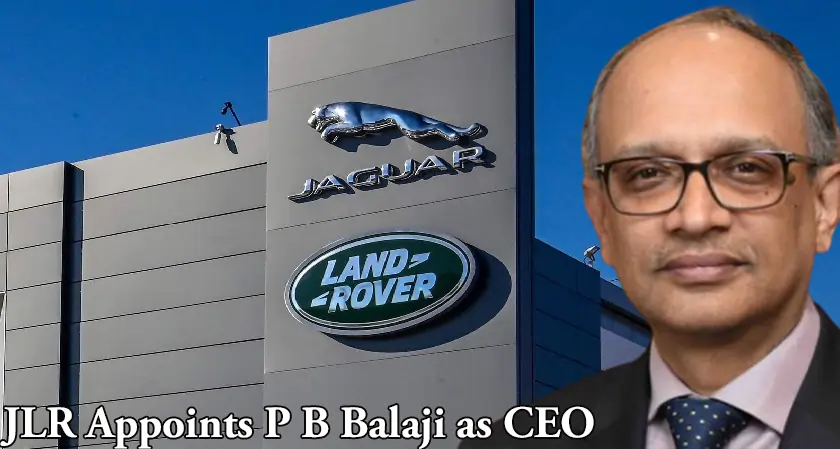 Business Fortune: Jaguar’s Bold EV Future