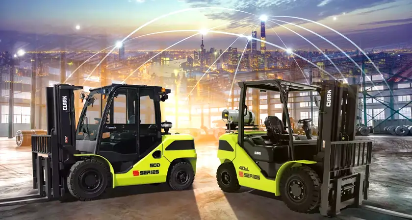 BusinessFortune - Godrej Launches SafeLog IoT for Smart Forklifts
