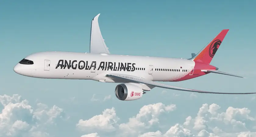 Business Fortune-Boeing & Angola Launch New Era in African Aviation