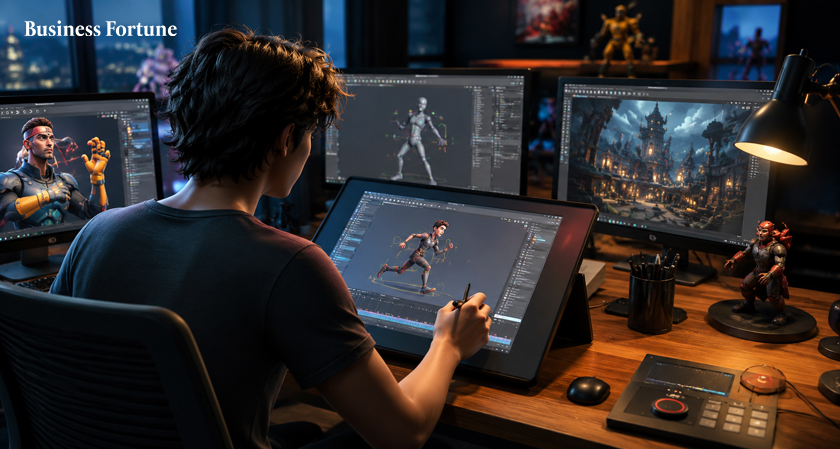 Best Animation Softwares 2026: 5 Powerful Tools That Bring Ideas to Life