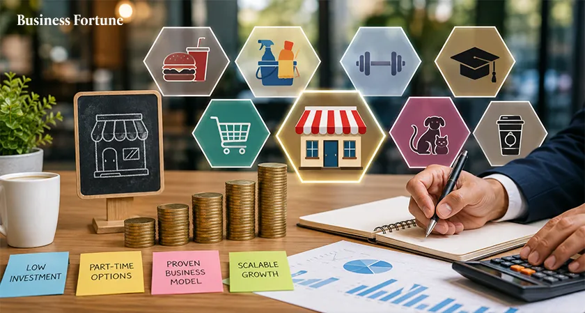 Business Fortune | Best Franchise Opportunities in 2026