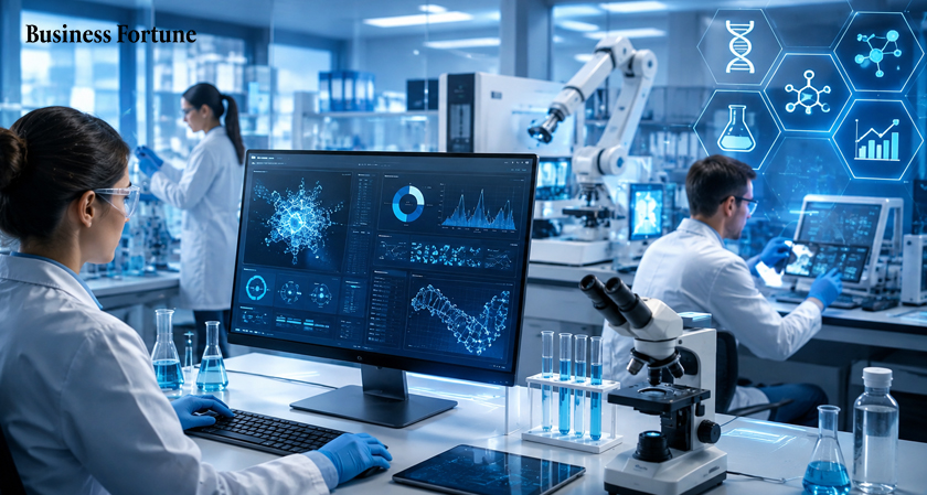  Best Laboratory Informatics Software Companies 2026 Leading the Digital Lab Revolution 