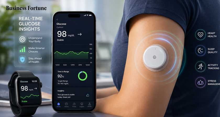 Best CGM for non-diabetics 2026: Top Devices for Smarter Health Tracking Explained