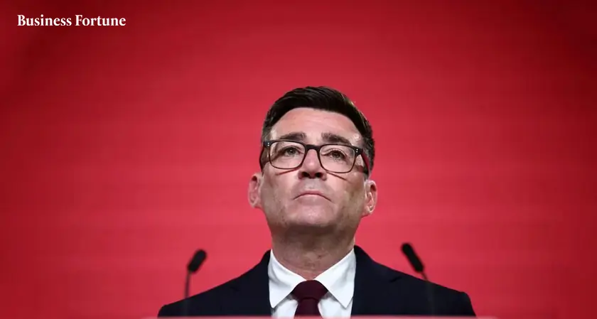 Business Fortune | Andy Burnham Becomes UK PM Rewire Britain