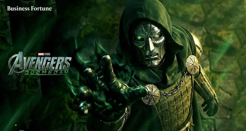  Business Fortune: Avengers Doomsday trailer begins a new era 