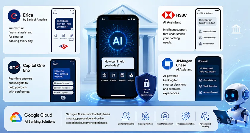  Business Fortune: Best AI Banking Assistants in 2026 