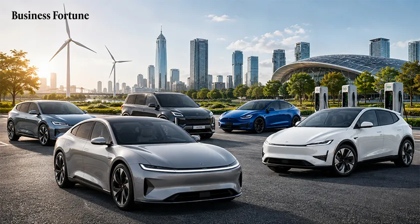  Business Fortune | Best Electric Cars in 2026 Guide 