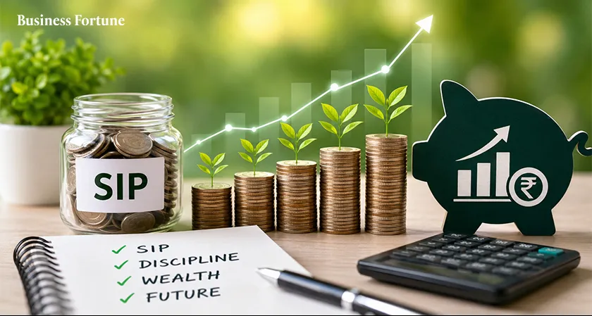  Business Fortune: Best Mutual Funds for SIP 2026 Guide 
