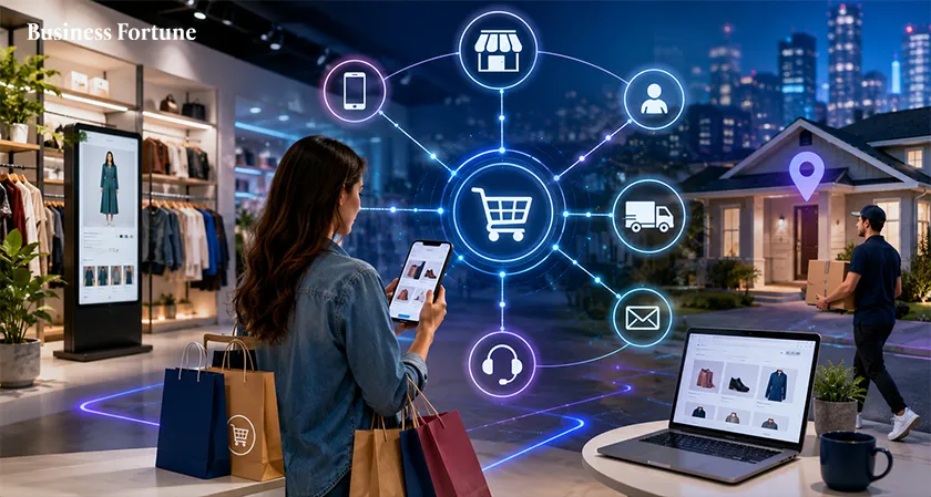 Business Fortune - Best Omnichannel Retail Strategies 2026.