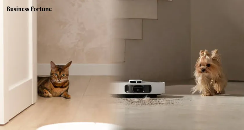  Business Fortune | Best Robot Vacuums for Pet Hair for 2026 