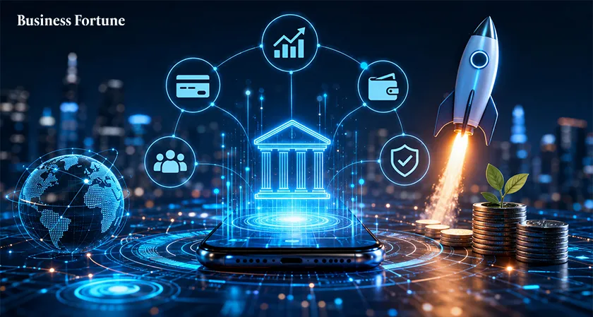  Business Fortune | Best fintech startups to watch 2026 Today 