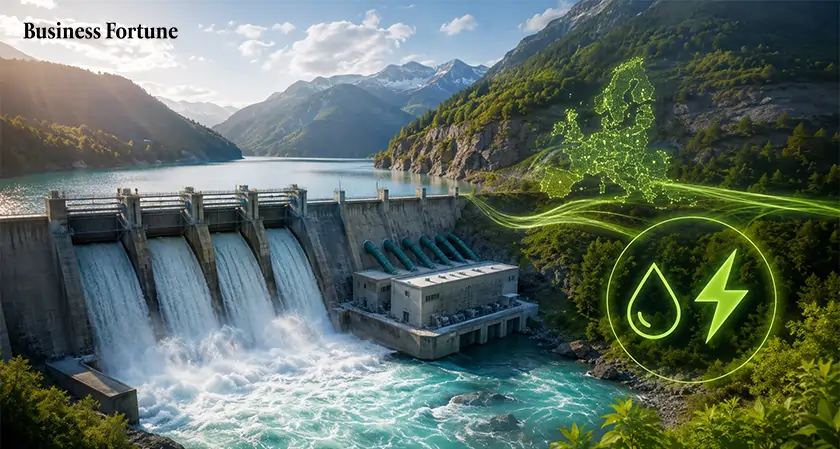 Business Fortune | Europe hydropower potential unlocks 25GW