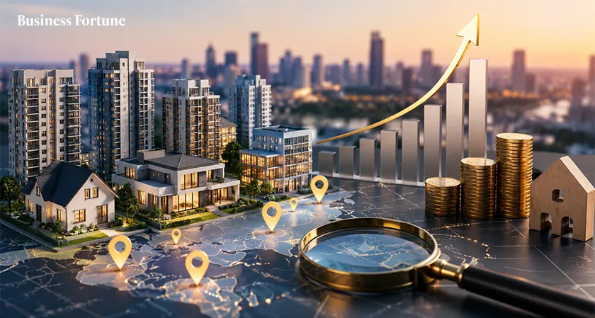  Business Fortune | Best Places to Invest in Real Estate 2026 