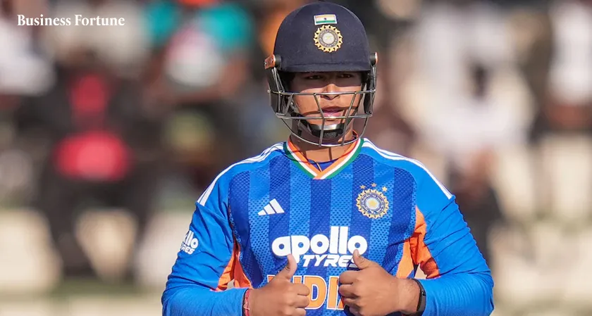 Business Fortune | India Zimbabwe T20 cricket match: Sweeps