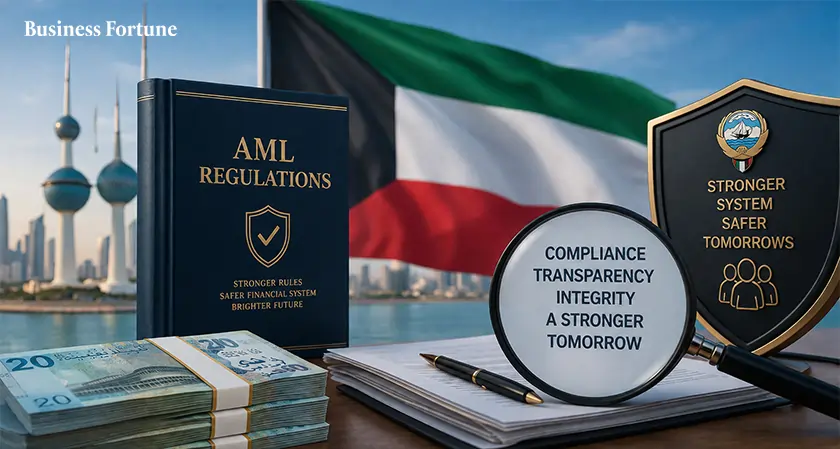  Business Fortune: Kuwait Tightens AML Rules for Jewellery 