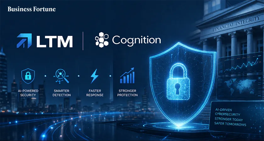 Business Fortune | LTM and Cognition Cybersecurity Deal News