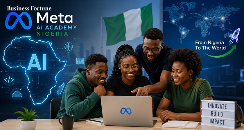  Business Fortune: Meta launches AI Academy in Nigeria 