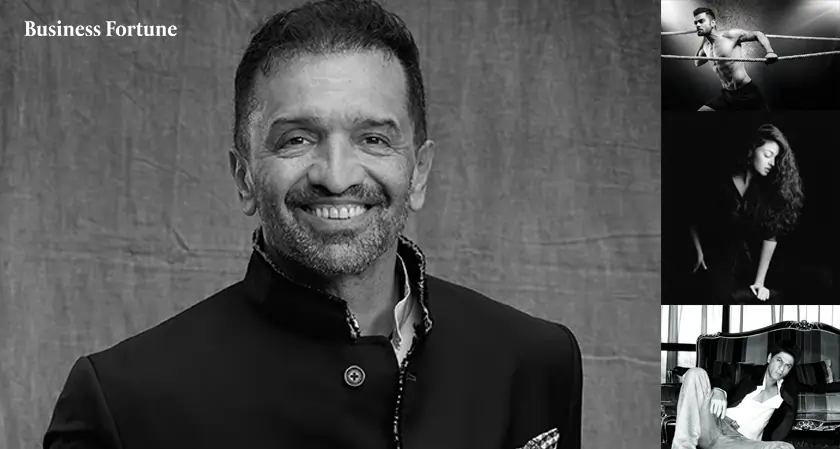  Business Fortune | Photographer Atul Kasbekar Untold Stories 