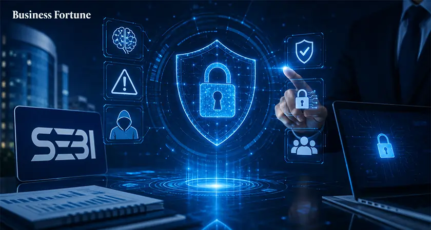  Business Fortune | SEBI AI cyber threats New Task Force Risk 