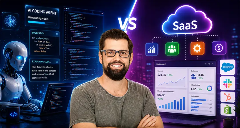 Business Fortune: AI coding agents vs SaaS: SiteMinder CTO