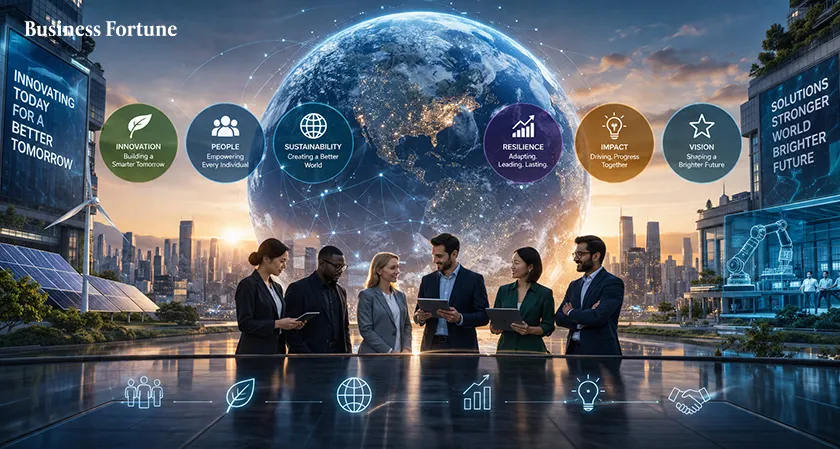 Business Fortune: Top Leading Companies of 2026 List