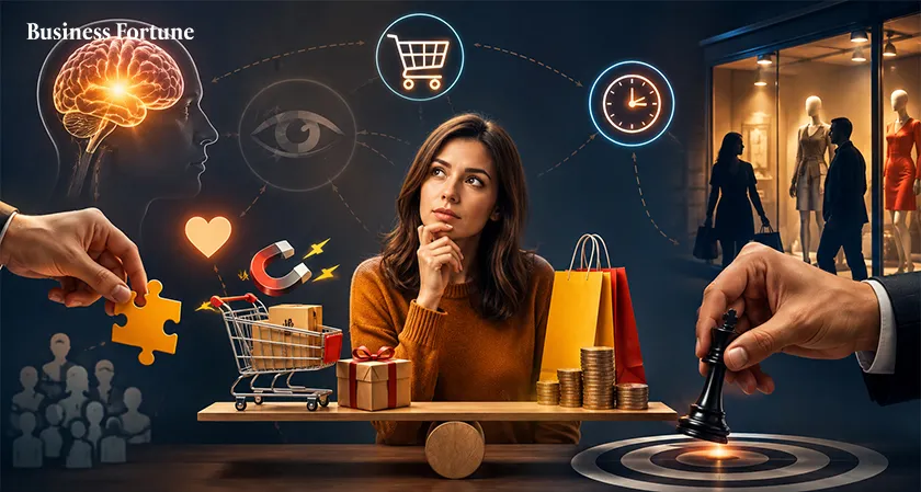  Business Fortune | Top Psychological Tricks in Marketing Now 
