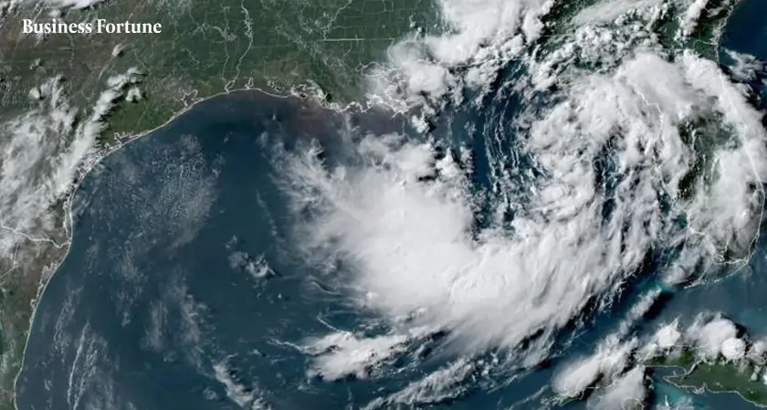  Business Fortune | Tropical Storm Bertha Hurricane Flood Risk 