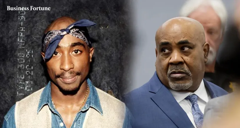  Business Fortune: Tupac Murder Verdict: Keffe Found Guilty 