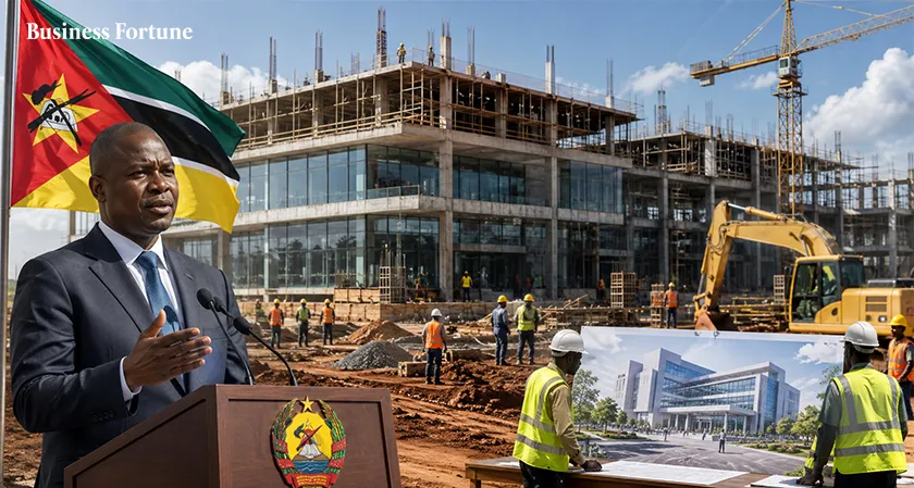  Business Fortune: Mozambique National Surgical Centre 