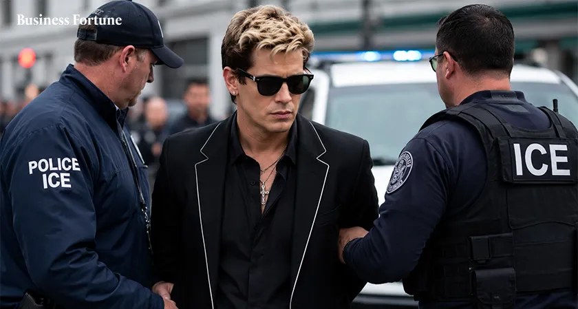  Business Fortune: Milo Yiannopoulos Arrested in New Orleans 