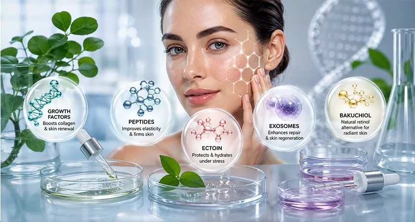  Business Fortune: Best Biotech Skincare Ingredients 2026 