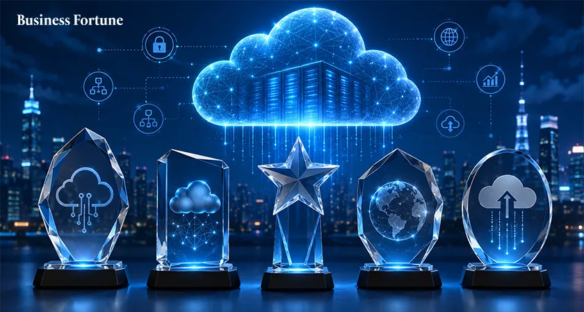  Business Fortune: Best Cloud Innovation Awards of 2026 
