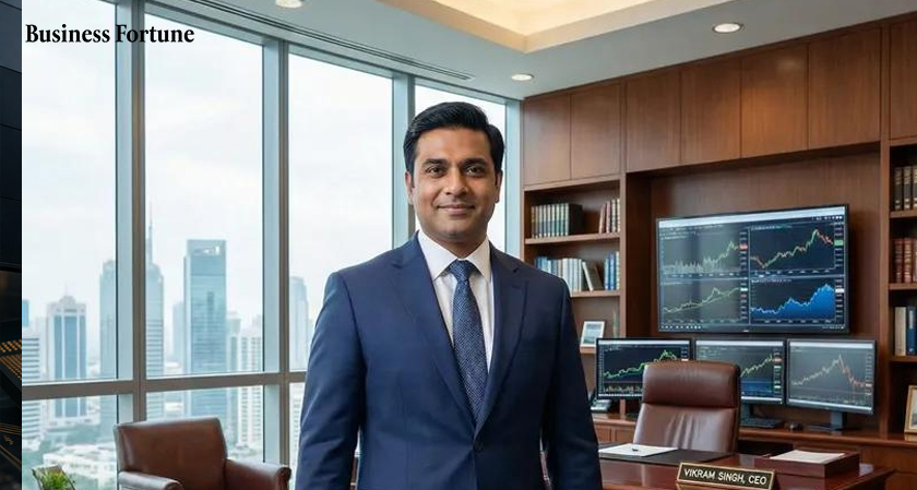  LIC Appoints Shatmanyu Shrivastava as New CFO after Strategic Leadership Transition 
