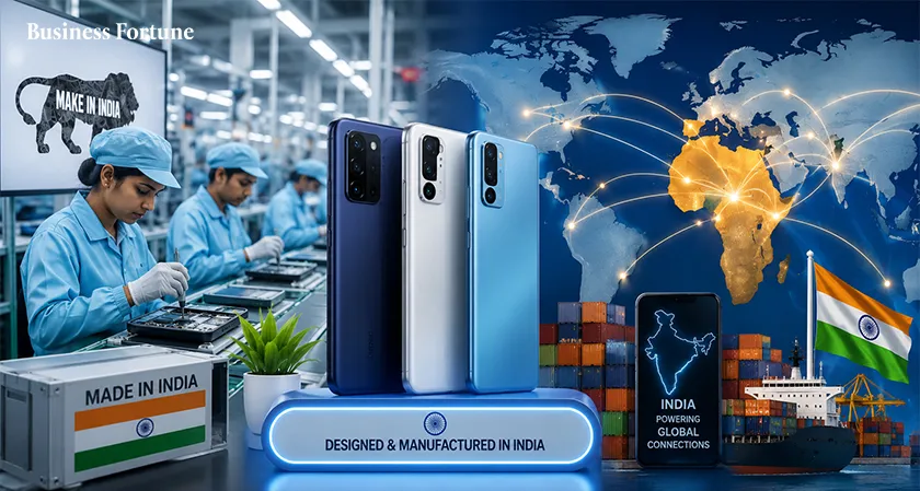  Business Fortune: Government launches mobile scheme 