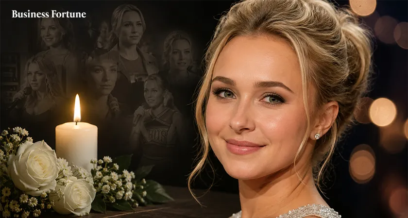  Business Fortune: Hayden Panettiere Dies at 36: Her Legacy 