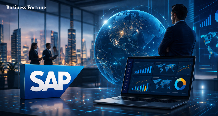  SAP Enterprise Shift Could Change How Global Businesses Run Every Day 