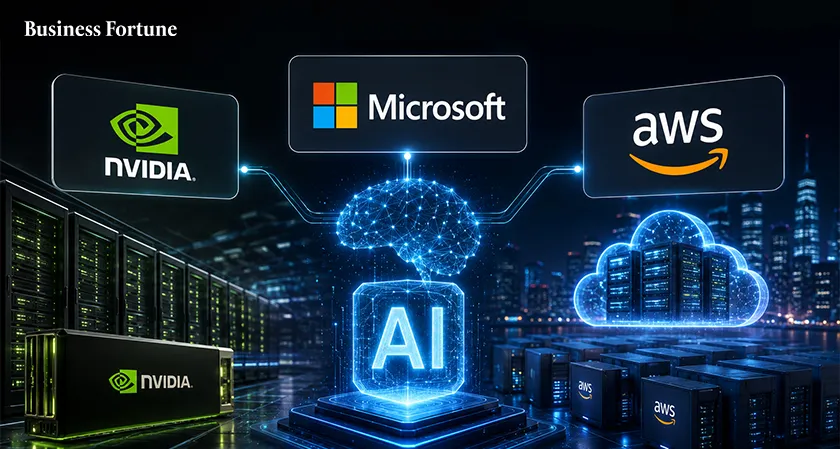  Business Fortune: SK Expands AI Infrastructure in a collab 