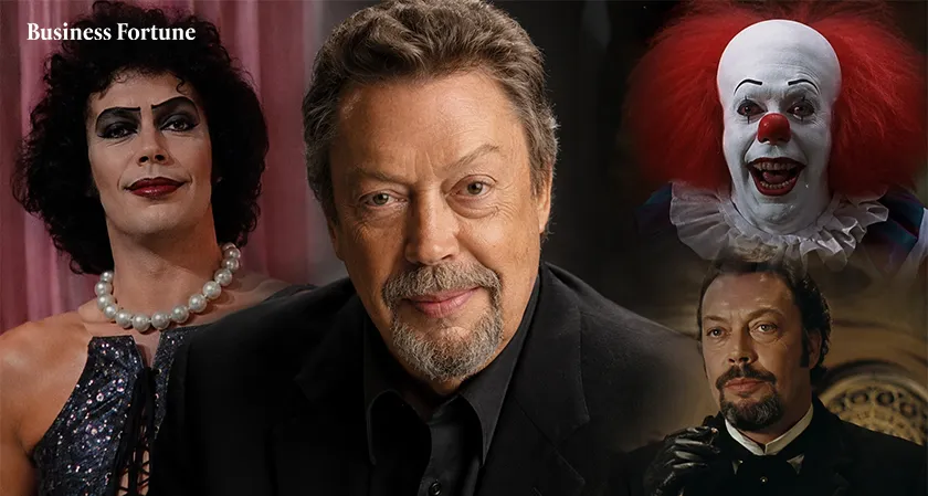  Business Fortune: Tim Curry Dies at 80: Rocky Horror Star 