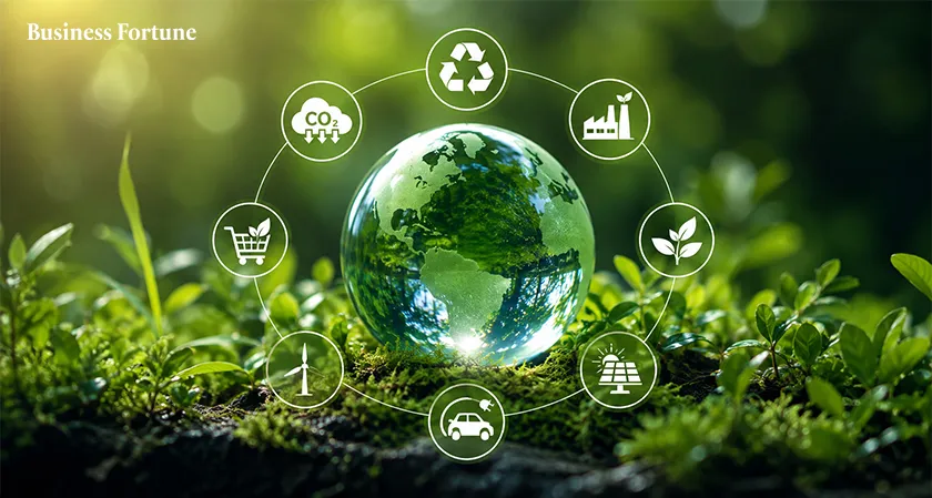  Business Fortune: Environmental Sustainability Trends 2026 