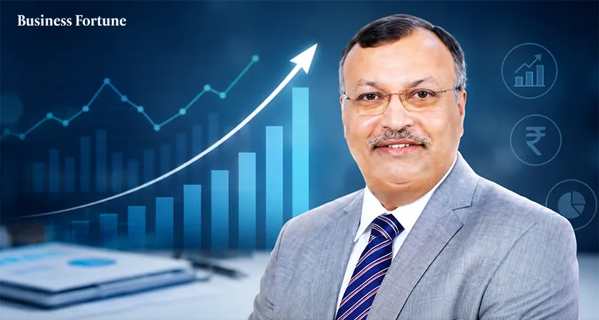 Business Fortune: CIO Opinion: Ajit Banerjee's Market Call