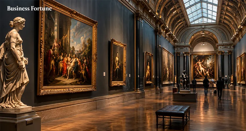  Business Fortune | Art Galleries: Exploring Timeless Appeal 