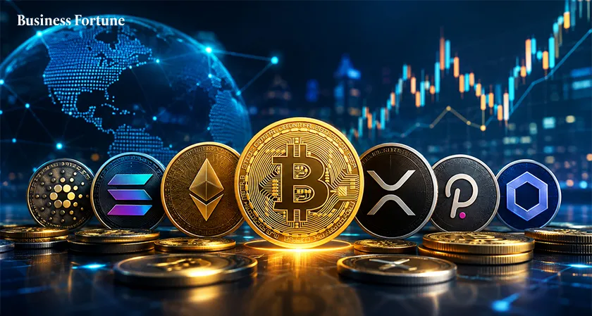 Business Fortune: Best Cryptocurrencies to Watch in 2026