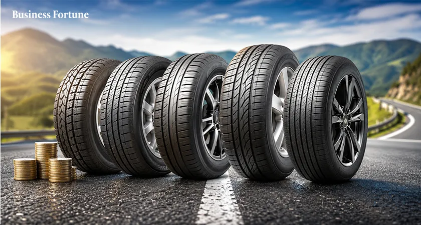 Business Fortune: Best Tyre Brands Ranked in 2026.