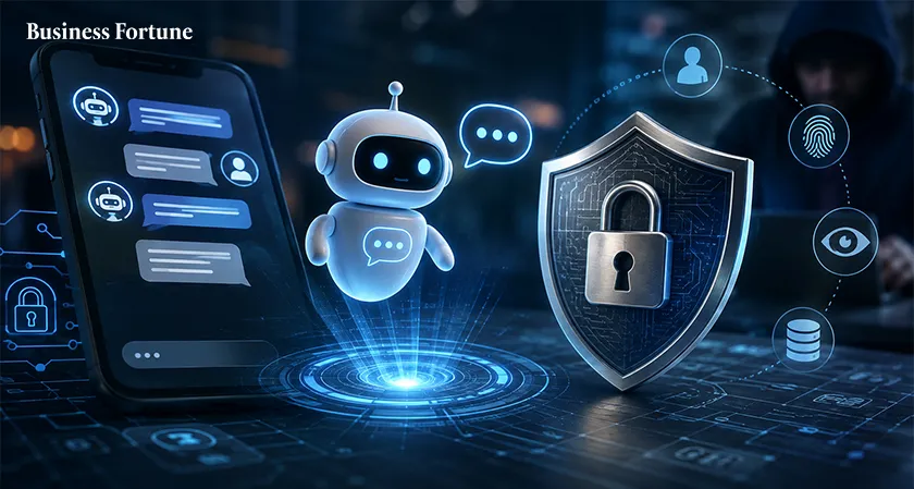  Business Fortune: Chatbot Privacy Concerns and AI Data Trust 