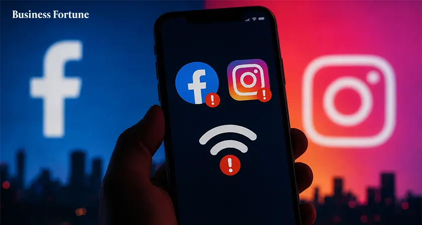  Business Fortune: Facebook Instagram Outage Explained 
