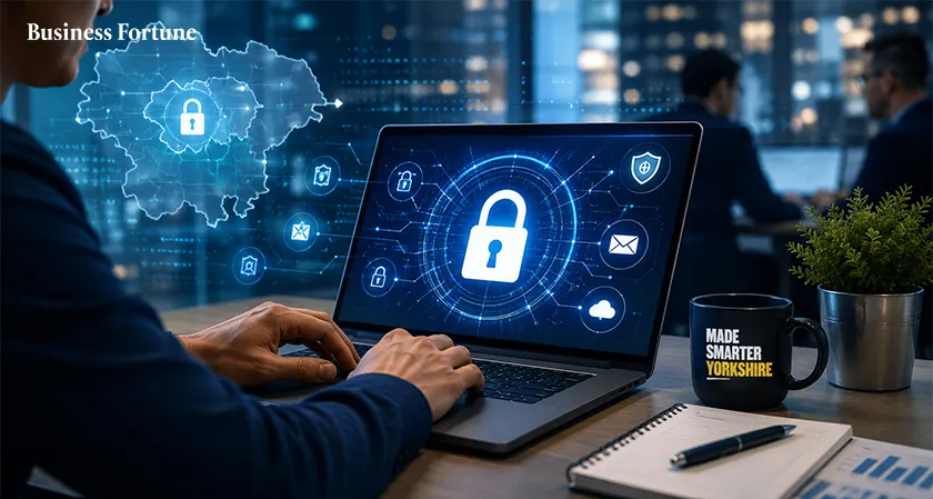  Business Fortune: Made Smarter Yorkshire Cyber Security 